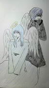 天使と・・・悪魔？