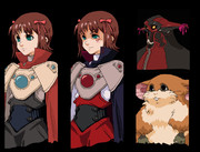 ゼノギアス風アイマス　その４　はるか