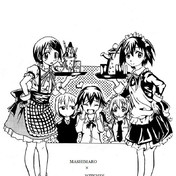 エーリカ ハルトマン ニコニコ静画 イラスト