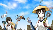 八坂頼子 ニコニコ静画 イラスト