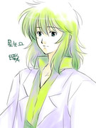 星矢Ωの瞬先生