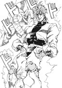 死ぬしかないなポルナレフッ！