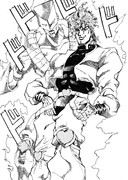 死ぬしかないなポルナレフッ！（修正版）