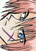 ５分で剣心イメージして書いてみた