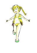 イタリア人 ニコニコ静画 イラスト