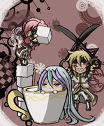 おやめください兄様達！