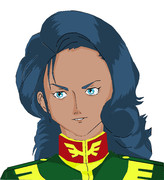 ロニ ガーベイ ニコニコ静画 イラスト