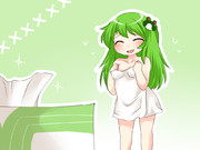 ティッシュですか･･･