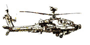 AH-64D Apache