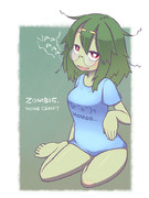 ゾンビさん