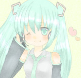 ミクさん