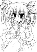 黛比奈夕 ニコニコ静画 イラスト