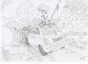 なんと！！原始人・・・その5