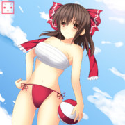  第一回東方ビーチバレー 