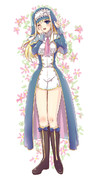 エアリィ アーデット ニコニコ静画 イラスト
