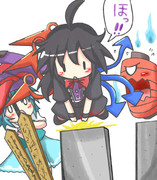 今日のぬえちゃん008
