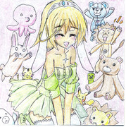 リリア リリス ニコニコ静画 イラスト