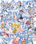 嗚呼～イカちゃんがいっぱい！