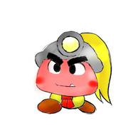 ペーパーマリオRPG　クリスチーヌ