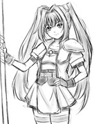 ラクガキ、エステル