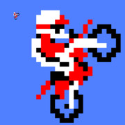 エキサイトバイク