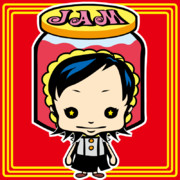 ジャムのサムネ画。
