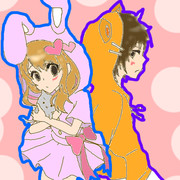 初*塗り絵*うｐ