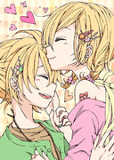 【マウス】らぶらぶ！