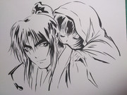 【切り絵】愛する者よ、死に候え。