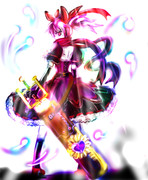 魔法剣士　まどか★マギカ