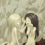 つ老魔女の指輪 ニコニコ静画 イラスト