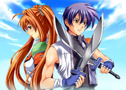 エステルとヨシュア