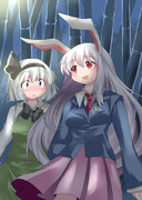 「月が綺麗ね」