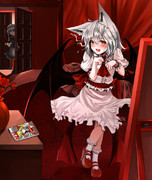 こ･･･こんな感じかニャ？なーんて･･･