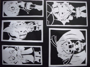 カィト　かぐぁみねレン　かぐぁみねリン　メィコ　はちゅねミク　切ってみた