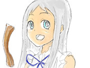 めんまはかわいい！