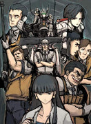 箱舟をブチ壊すのさ！