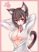 マッスルポーズ ニコニコ静画 イラスト