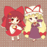 ゆかれいむは私のジャスティス