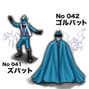 海を隔てればヒーロー像も変化するんでしょうね