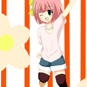 國崎出雲 ニコニコ静画 イラスト