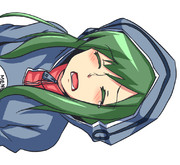 団長を落書きしてみた