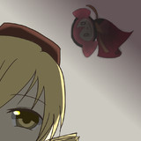 マミさん後ろ後ろ