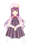 パチェさんの日