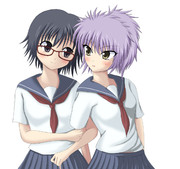 シズク＆マチ(HUNTER×HUNTER)