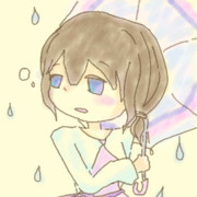 雨ですね