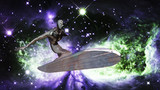 【MMD】SilverSurfer