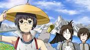 八坂頼子 ニコニコ静画 イラスト