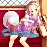 伊織とシャルルのプレイベートタイム