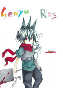 初期装備ロスさん